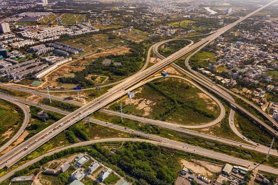 Đẩy nhanh tiến độ hàng loạt dự án hạ tầng tại Đồng Nai ảnh 1