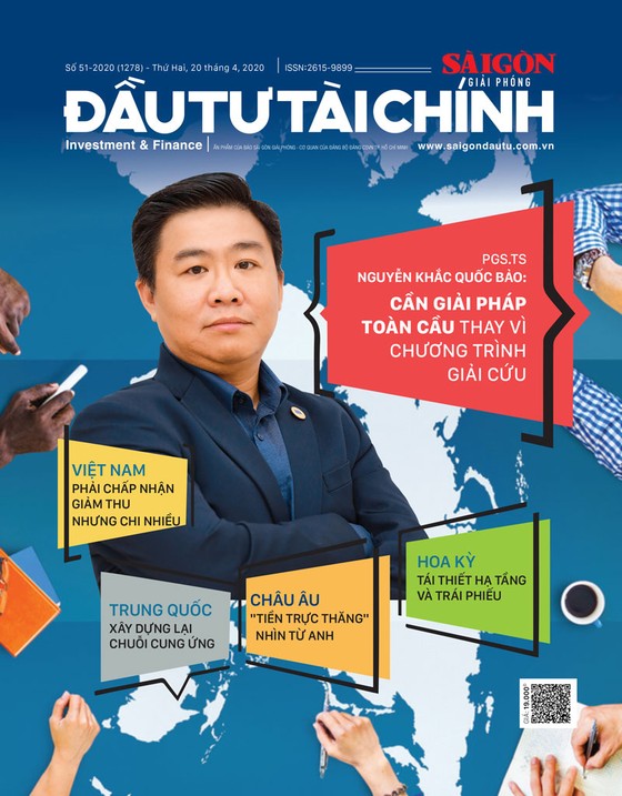 Đón đọc ĐTTC bộ mới số 51 phát hành thứ hai ngày 20-4-2020 ảnh 1