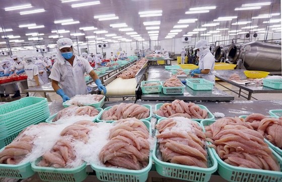 EVFTA: Gia tăng các biện pháp hỗ trợ doanh nghiệp phòng vệ thương mại hình ảnh 1 EVFTA: Gia tang cac bien phap ho tro doanh nghiep phong ve thuong mai hinh anh 1