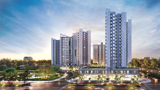 Dự án hạ tầng giao thông lớn tạo cú hích bất động sản Tây Sài Gòn ảnh 1