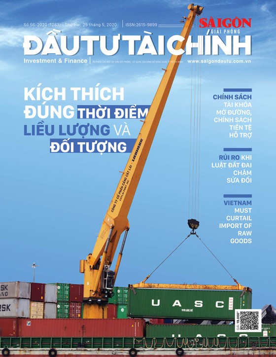 Đón đọc ĐTTC bộ mới số 56 phát hành thứ hai ngày 25-5-2020 ảnh 1