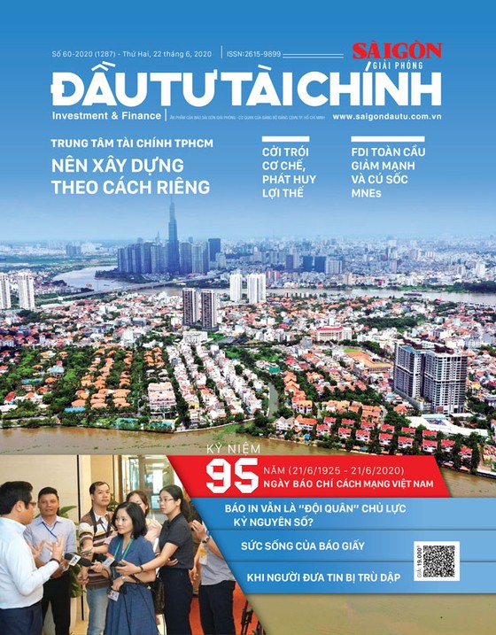 Đón đọc ĐTTC bộ mới số 60 phát hành thứ hai ngày 22-6-2020 ảnh 1