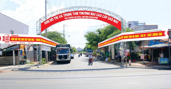 Vùng lúa năng động ảnh 1
