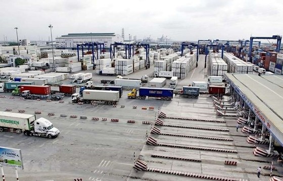 Cắt giảm chi phí logistics - giải pháp nâng cao chuỗi giá trị nông sản hình ảnh 2 Cat giam chi phi logistics - giai phap nang cao chuoi gia tri nong san hinh anh 2