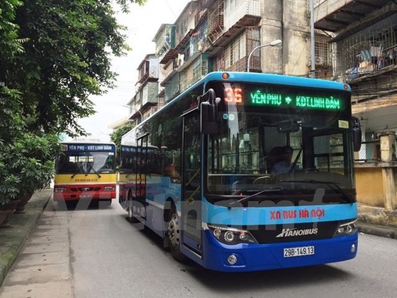 Hà Nội sẽ điều chỉnh doanh thu và trợ giá cho các đơn vị xe buýt hình ảnh 2 Ha Noi se dieu chinh doanh thu va tro gia cho cac don vi xe buyt hinh anh 2