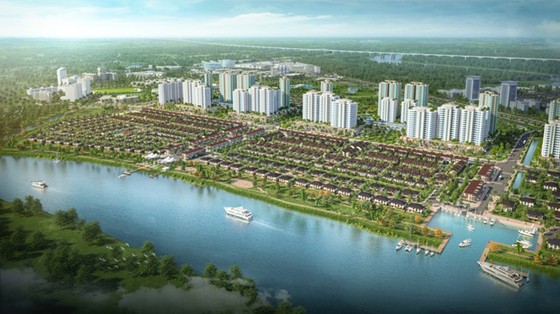 Giải mã sức hút dinh thự và Grand villa ven sông tại Waterpoint ảnh 2