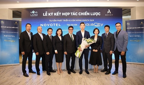 Novaland ký kết hợp tác với Accor vận hành khách sạn Novotel ảnh 2