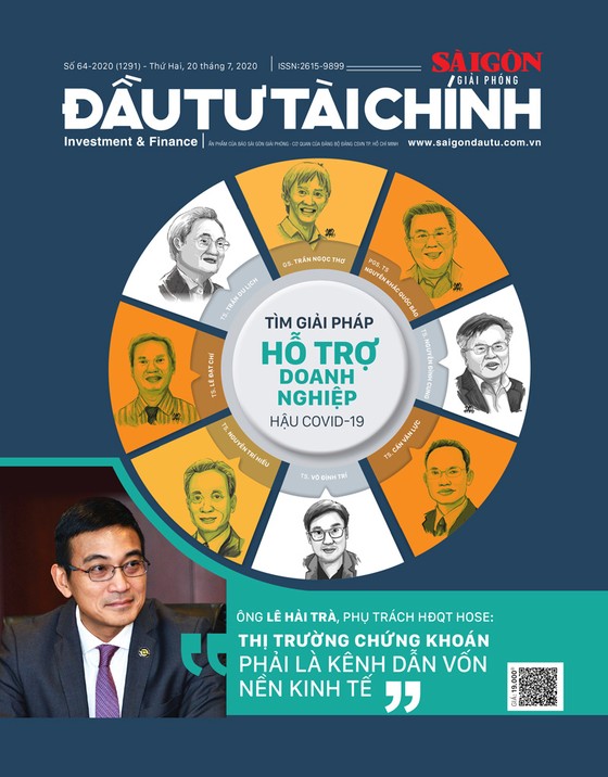 Đón đọc ĐTTC bộ mới số 64 phát hành thứ hai ngày 20-7-2020 ảnh 1