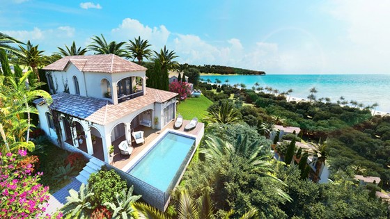 Chào đón khu nghỉ dưỡng đẳng cấp quốc tế Mũi Né, Phan Thiết ảnh 1