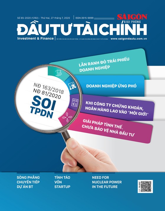 Đón đọc ĐTTC bộ mới số 65 phát hành thứ hai ngày 27-7-2020 ảnh 1