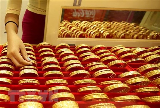 Vàng - kênh đầu tư 'hot' nhất trong thời khủng hoảng hình ảnh 2 Vang - kenh dau tu 'hot' nhat trong thoi khung hoang hinh anh 2