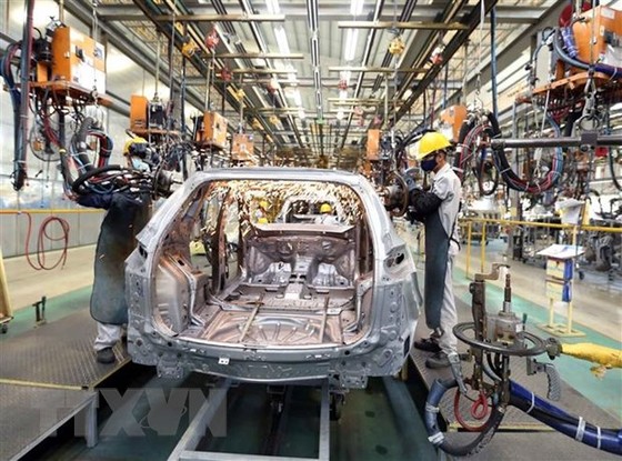 Xu hướng đầu tư và chuyển dịch lắp ráp xe ôtô trong nước hình ảnh 3 Xu huong dau tu va chuyen dich lap rap xe oto trong nuoc hinh anh 3