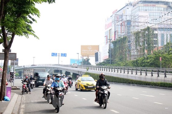 Dồn lực cho dự án hạ tầng giao thông cấp bách ở sân bay Tân Sơn Nhất hình ảnh 2 Don luc cho du an ha tang giao thong cap bach o san bay Tan Son Nhat hinh anh 2