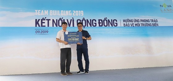 Novaland - Nỗ lực không ngừng vì một cộng đồng phát triển bền vững ảnh 1