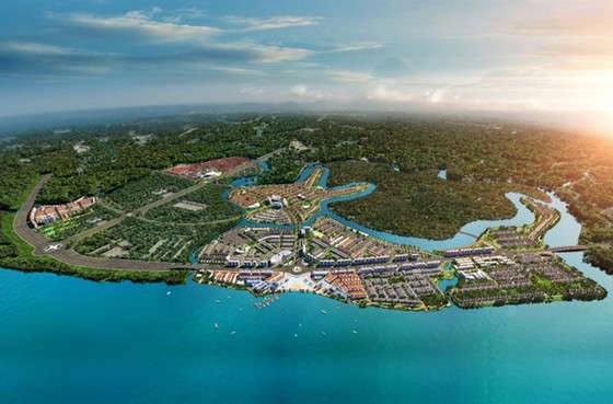 Hạ tầng kết nối triển khai đồng loạt, bất động sản phía Đông TPHCM “cất cánh” ảnh 3