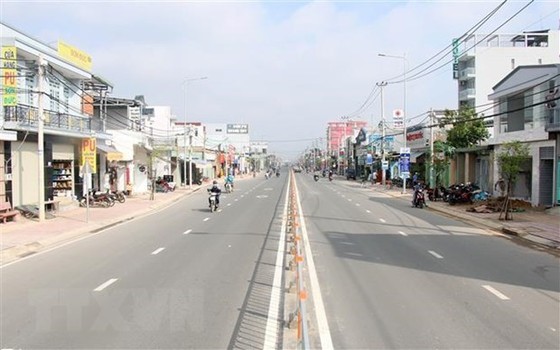 Cải thiện giao thông TP.HCM: Xóa dần “điểm đen” giao thông hình ảnh 1 Cai thien giao thong TP.HCM: Xoa dan “diem den” giao thong hinh anh 1