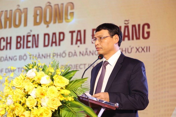Khởi động dự án du lịch biển DAP 5.000 tỷ đồng tại Đà Nẵng ảnh 1