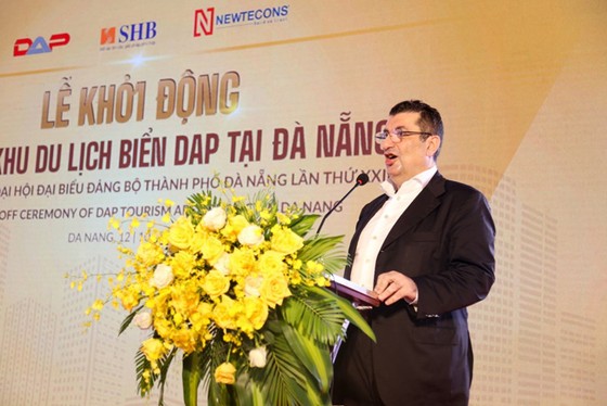 Khởi động dự án du lịch biển DAP 5.000 tỷ đồng tại Đà Nẵng ảnh 2