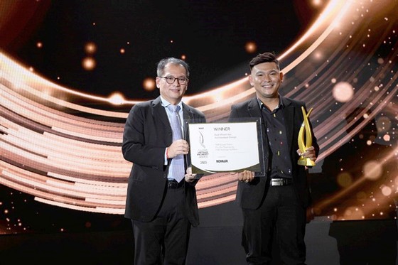 TNR Holdings Vietnam đạt 2 giải thưởng PropertyGuru Vietnam Property Awards 2020 ảnh 1