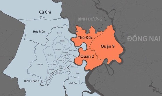 Đô thị sinh thái phía Đông bứt phá nhờ “trợ lực” hạ tầng ảnh 1