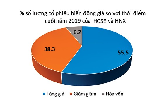 Covid-19 chưa kết thúc với cổ phiếu ảnh 2