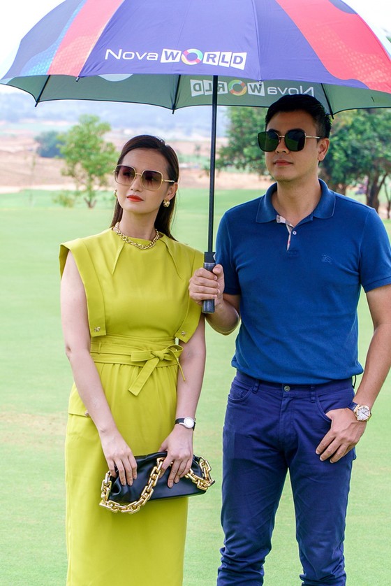 Bố vợ, con rể “Về nhà đi con” hẹn nhau trải nghiệm NovaWorld Phan Thiet ảnh 7