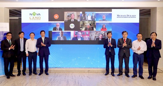 NovaWorld Phan Thiet – nơi hội tụ các nhà lãnh đạo thế giới về AI ảnh 1