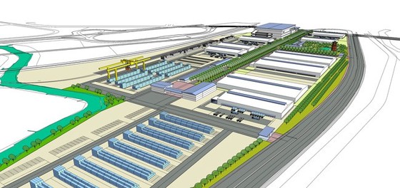 Việt Nam và Singapore khởi động mạng lưới logistisc thông minh Asean ảnh 3
