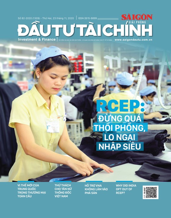 Đón đọc ĐTTC bộ mới số 82 phát hành thứ hai ngày 23-11-2020 ảnh 1