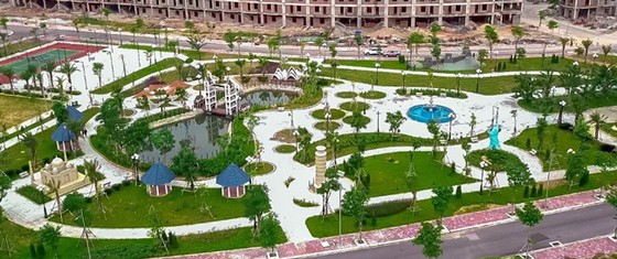 TNR Stars Diễn Châu sẵn sàng bàn giao trong năm 2021 ảnh 1