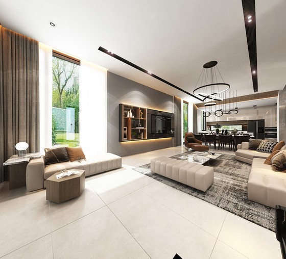 Ấn tượng biệt thự phong cách châu Âu tại Aqua City ảnh 1