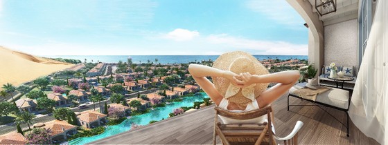 Du lịch Mũi Né: Cơ hội hút khách tại BĐS nghỉ dưỡng mang tầm quốc tế ảnh 2