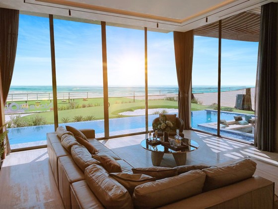 Ra mắt biệt thự mẫu NovaWorld Phan Thiet tại TPHCM ảnh 1