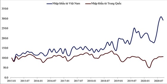 Việt Nam: Thương mại sắp tới ra sao? ảnh 1