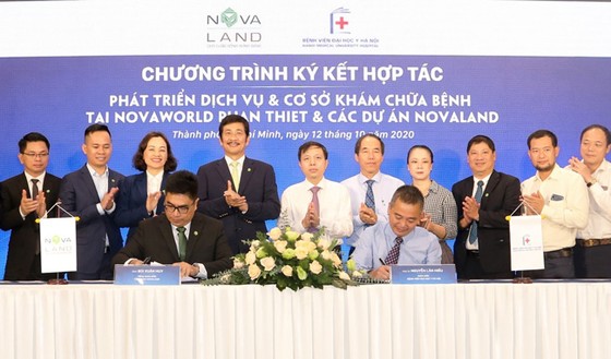 NovaWorld Phan Thiet hướng đến siêu thành phố biển – du lịch – sức khỏe ảnh 1