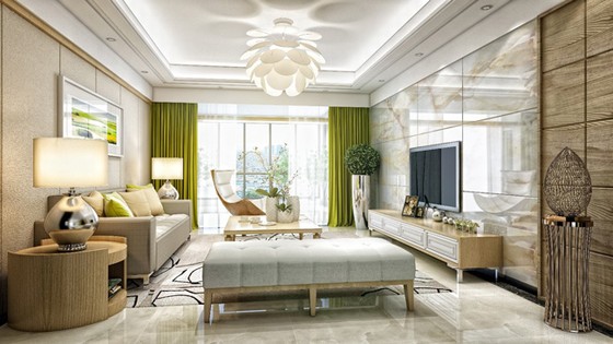 Căn hộ khách sạn - phong cách sống mới của giới trẻ năng động ảnh 1