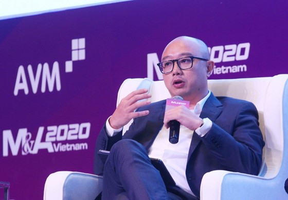Dòng tiền M&A: Mở rộng thị trường, xây dựng hệ sinh thái ảnh 1