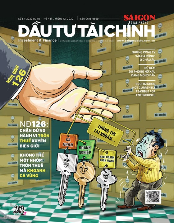 Đón đọc ĐTTC bộ mới số 84 phát hành thứ hai ngày 7-12-2020 ảnh 1