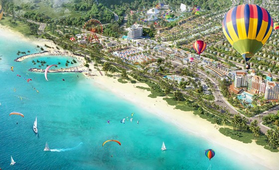 Đón thời cơ đầu tư BĐS Bình Thuận cùng NovaWorld Phan Thiet ảnh 1