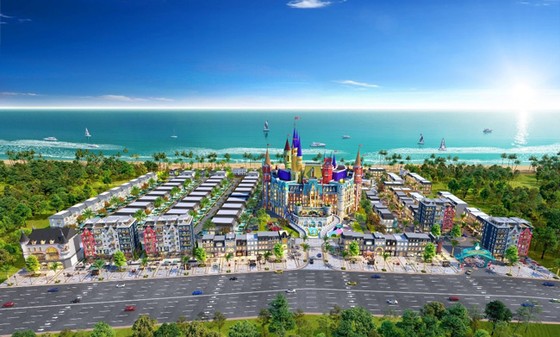 Thương hiệu khách sạn Movenpick có mặt tại Novaworld Ho Tram ảnh 1