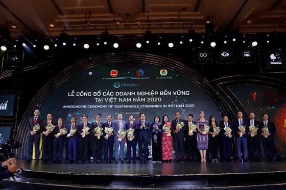 Hưng Thịnh - Top 10 doanh nghiệp bền vững Việt Nam 2020 ảnh 2