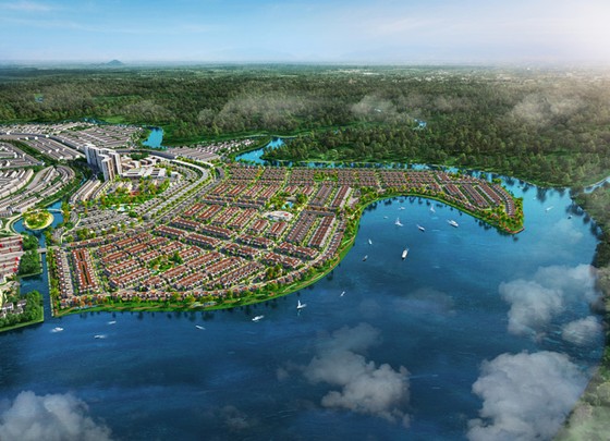 Đô thị đảo - Xu hướng đầu tư cuối năm ảnh 1