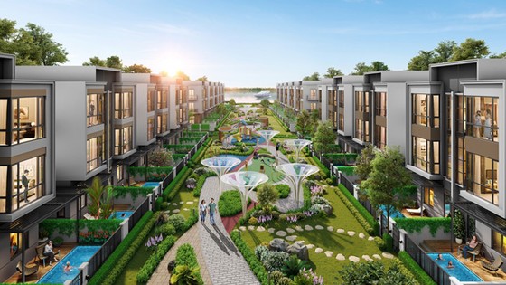 Đô thị đảo - Xu hướng đầu tư cuối năm ảnh 3