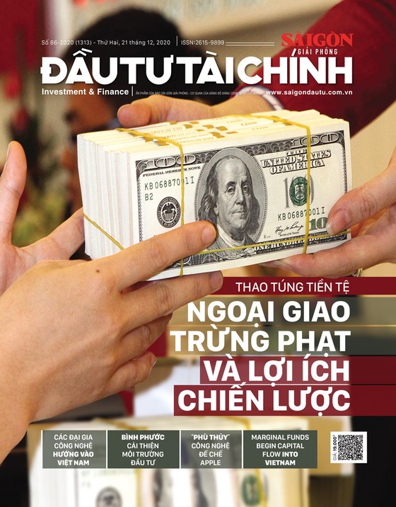 Đón đọc ĐTTC bộ mới số 86 phát hành thứ hai ngày 21-12-2020 ảnh 1