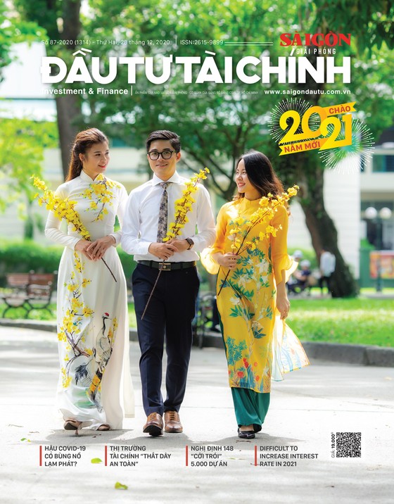 Đón đọc ĐTTC bộ mới số 87 phát hành thứ hai ngày 28-12-2020 ảnh 1