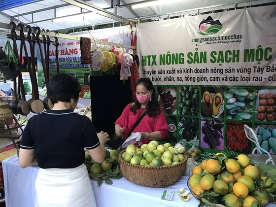 Hơn 1 triệu phiên giao thương trực tuyến được thực hiện năm 2020 hình ảnh 2 Hon 1 trieu phien giao thuong truc tuyen duoc thuc hien nam 2020 hinh anh 2