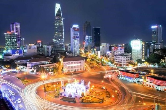 Thành phố Hồ Chí Minh vững vàng vượt khó, tự tin bước vào năm 2021 hình ảnh 2 Thanh pho Ho Chi Minh vung vang vuot kho, tu tin buoc vao nam 2021 hinh anh 2