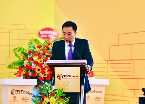 T&T Group xây dựng trung tâm thương mại tại Đắk Nông ảnh 1