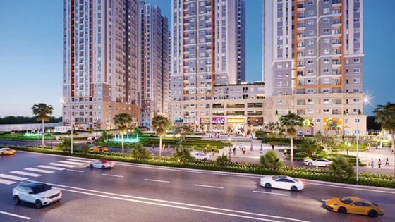 Bien Hoa Universe Complex - nâng chuẩn sống ảnh 1