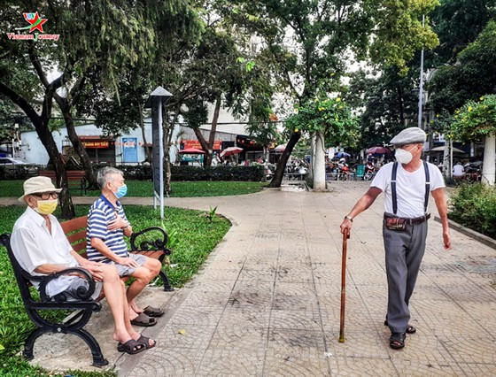 Chuẩn bị cho… xã hội già ảnh 2